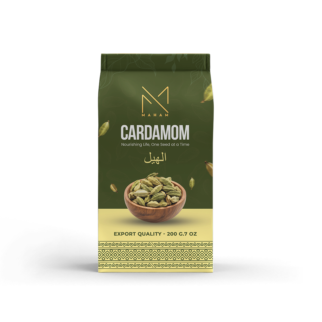 Cardamom 1