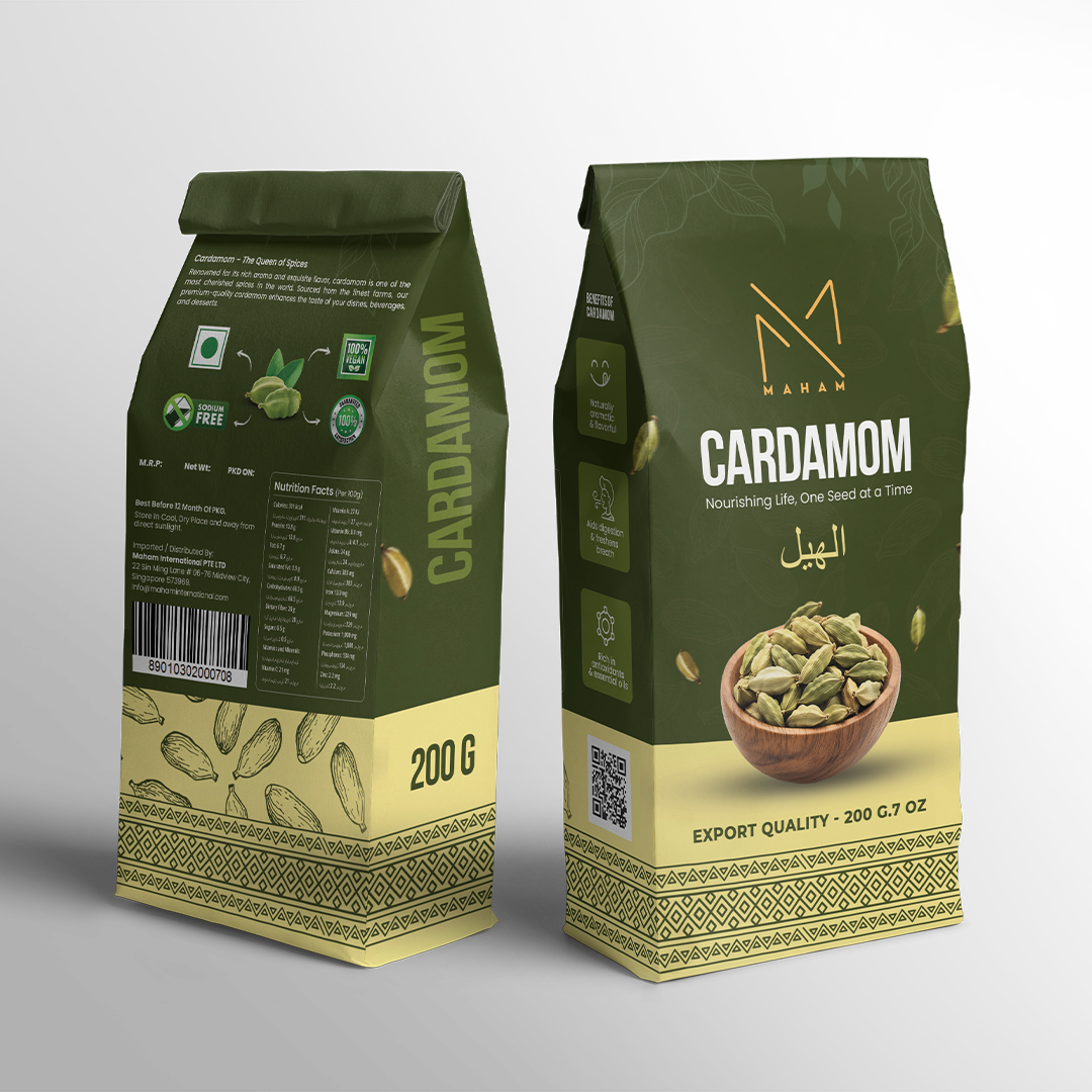Cardamom